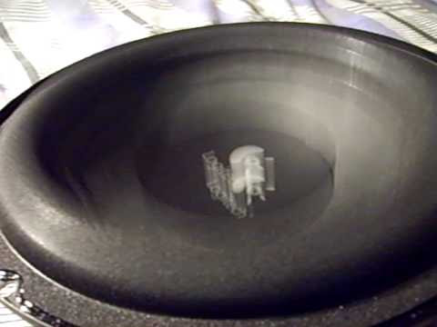 Video Logitech Z 5500 Sub