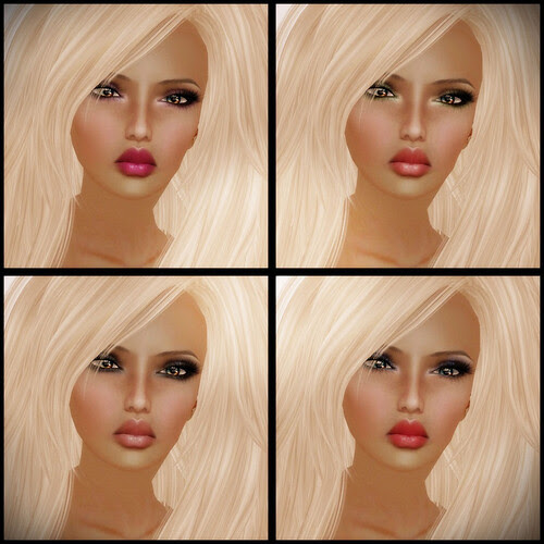 -Natural Beauty-Malinka-deep tan-