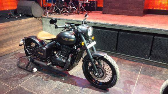 Bsvi Jawa Perak Image Gallery A Closer Look At The Most