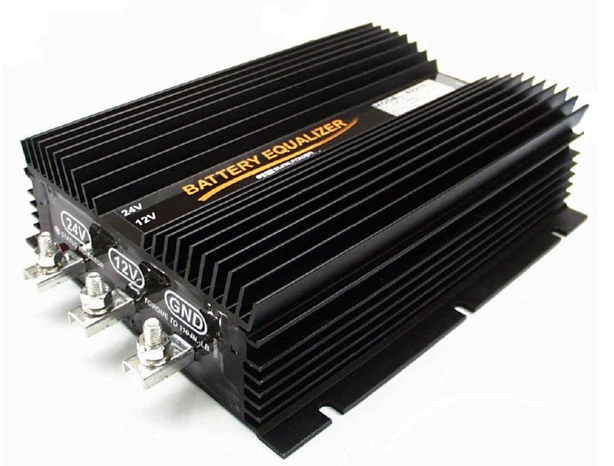 Battery equalizer