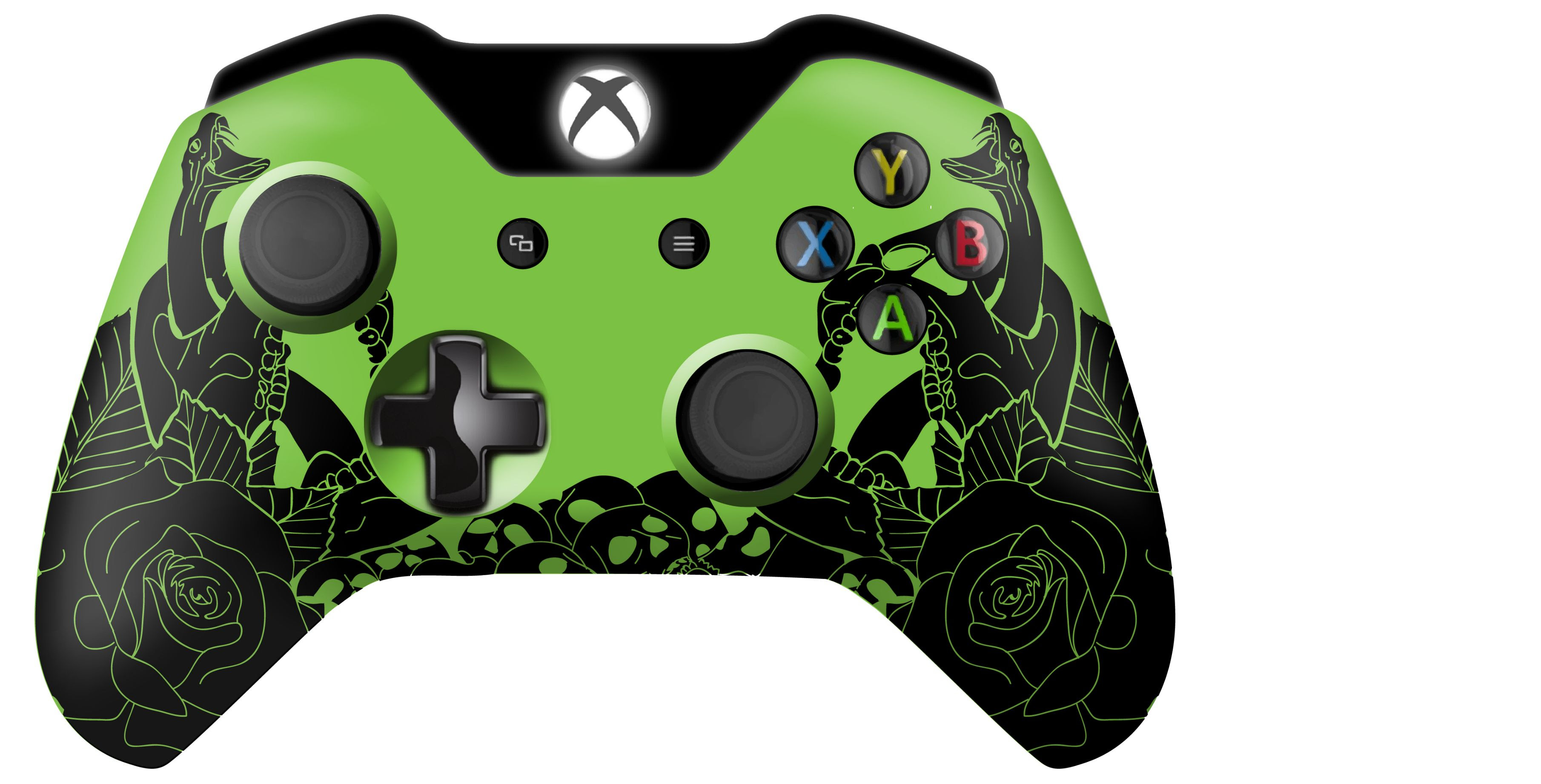 design your own xbox controller