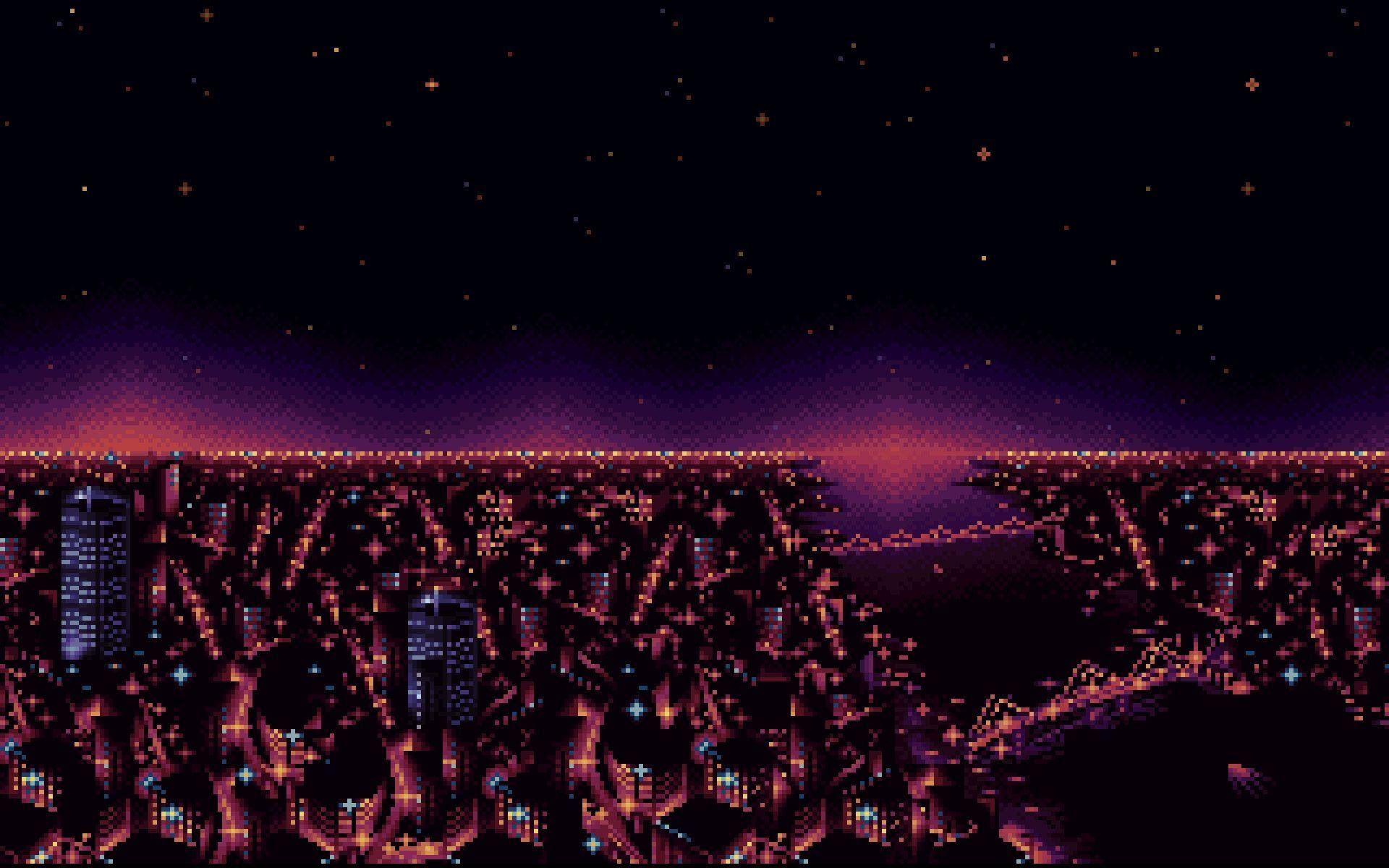 8-bit Wallpapers - Wallpaper Cave