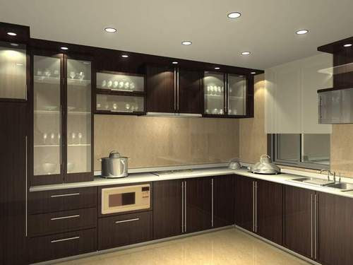Modular Kitchen in Jalandhar, Punjab, India - Gouri Sahai Amar