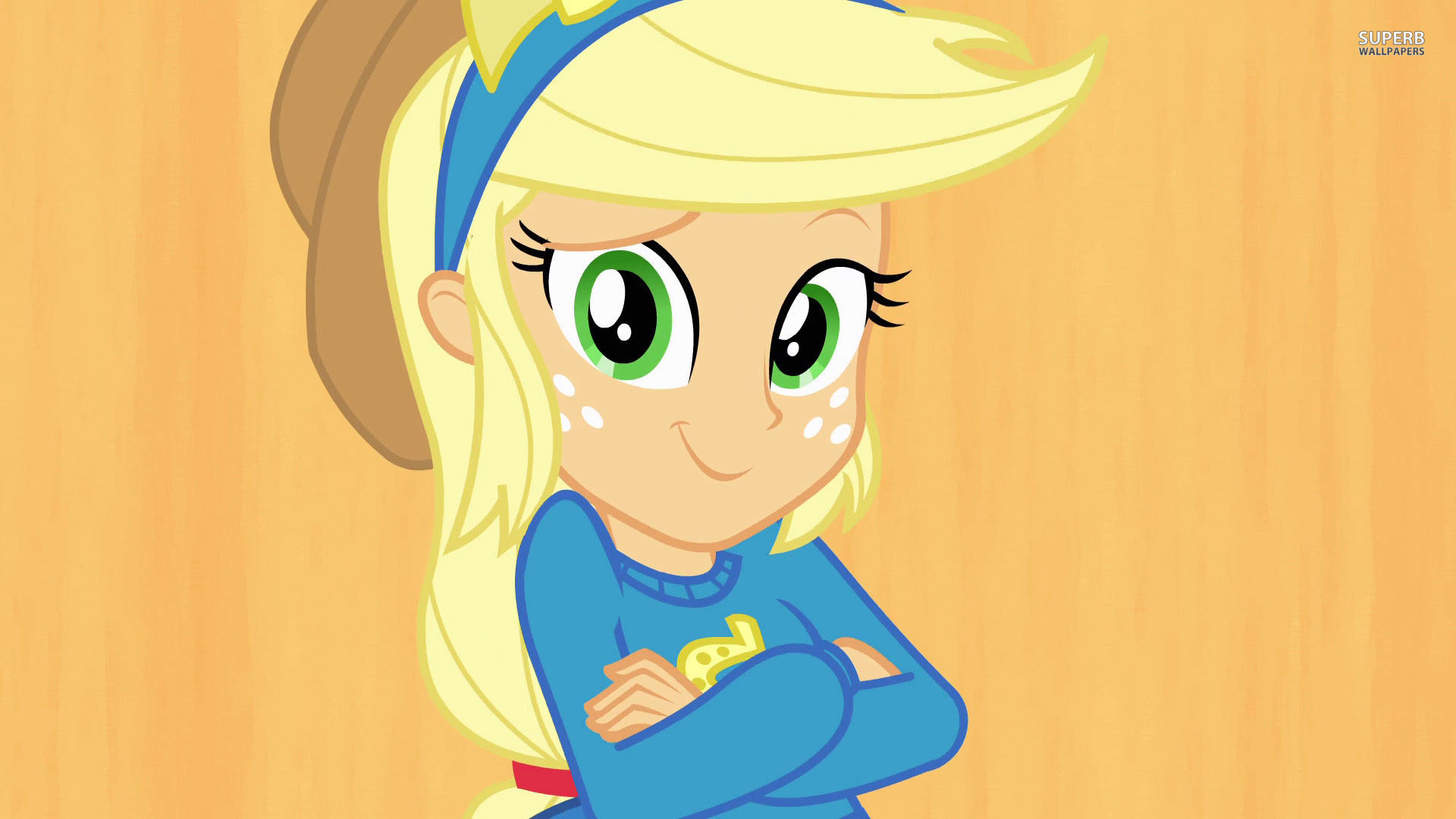 Pony Equestria Girls Applejack Clip Art Library