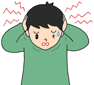 無料イラスト アップロード 病気 頭痛 緊張型頭痛 片頭痛 二日酔い 群発頭痛 のイラスト 無料で使える フリーイラスト ウェブ素材 画像集 プリントグッズ紹介