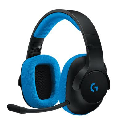 Vor knapp einem halben jahr haben wir für euch das neue logitech pro x headset getestet und wir waren begeistert. Logitech G233 Prodigy Gaming Headset for PC & Console