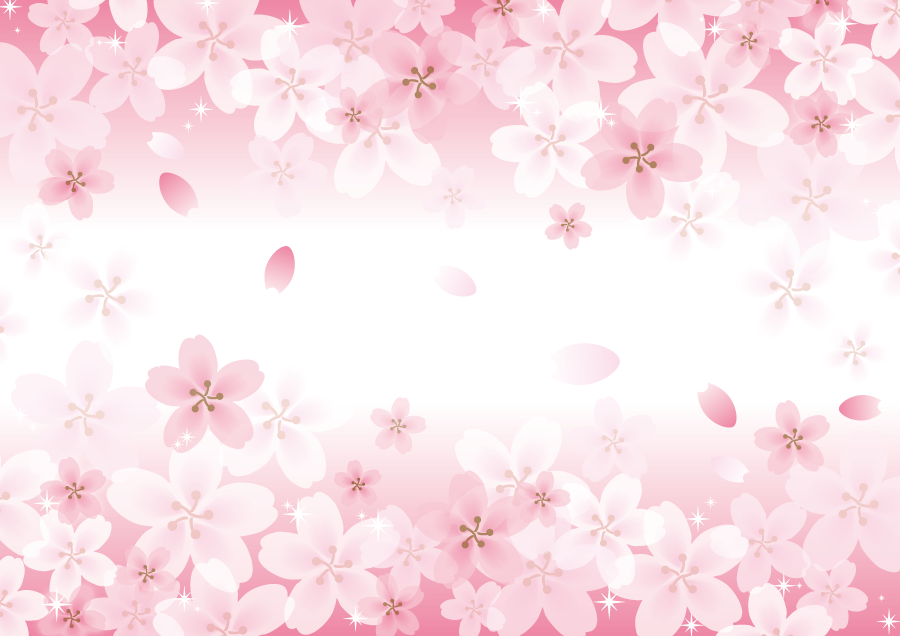 ロイヤリティフリー桜 背景 イラスト 無料 全イラスト集