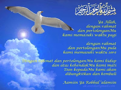  Doa Kata Mutiara Pagi Hari Islami 