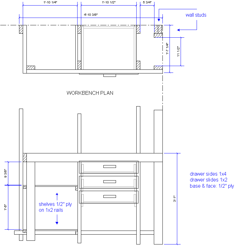 Shed Plan 1