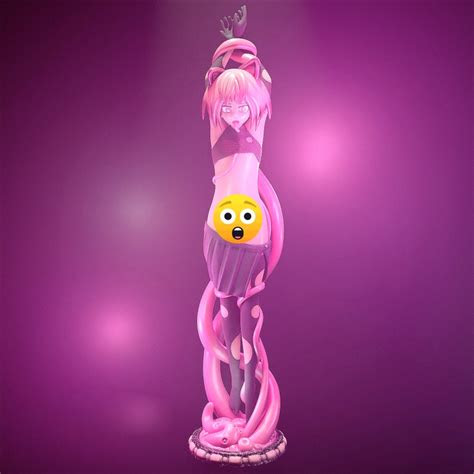 huge tits anime girls star in tentacle porn