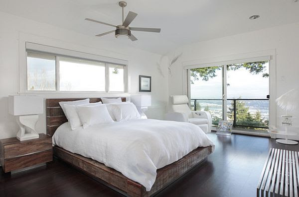 10 Rustic and Modern Wooden Bed Frames for a Stylish Bedroom 10 Rustic and Modern Wooden Bed Frames for a Stylish Bedroom