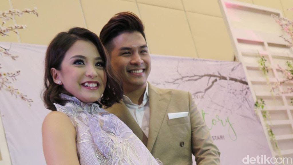 Glenn Alinskie dan Chelsea Olivia Tak Ingin Pakai Jasa Pengasuh Bayi