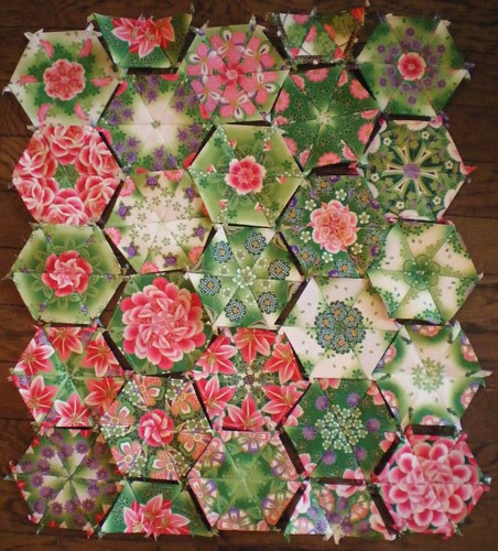 One block wonder arrangement one