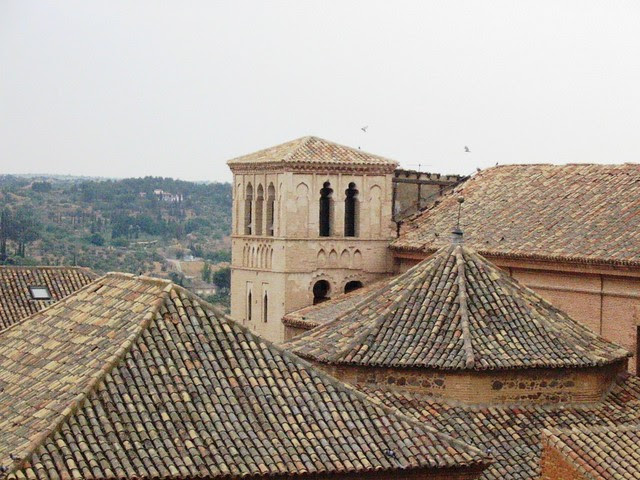 Torre mudéjar de San Pedro Mártir, Toledo