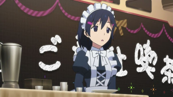 Is インフィニット ストラトス 2 第3話 硝子少女 シンデレラ ヒール の透色和音 ボヘミアンな京都住まい