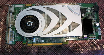 Nvidia Geforce 7800 Gtx Preview Bjorn3d Com