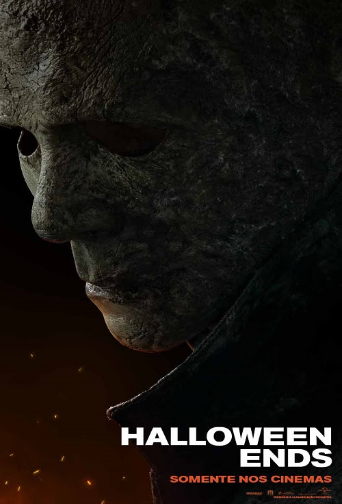 HALLOWEEN ENDS  Cine 14 Bis