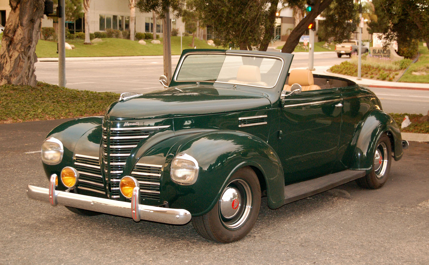 1936 Ford 5 window coupe