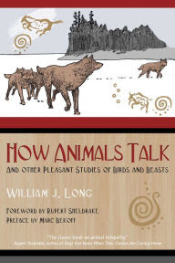 How Animals Talk And Other Pleasant Studies Of Birds And Beasts 1919