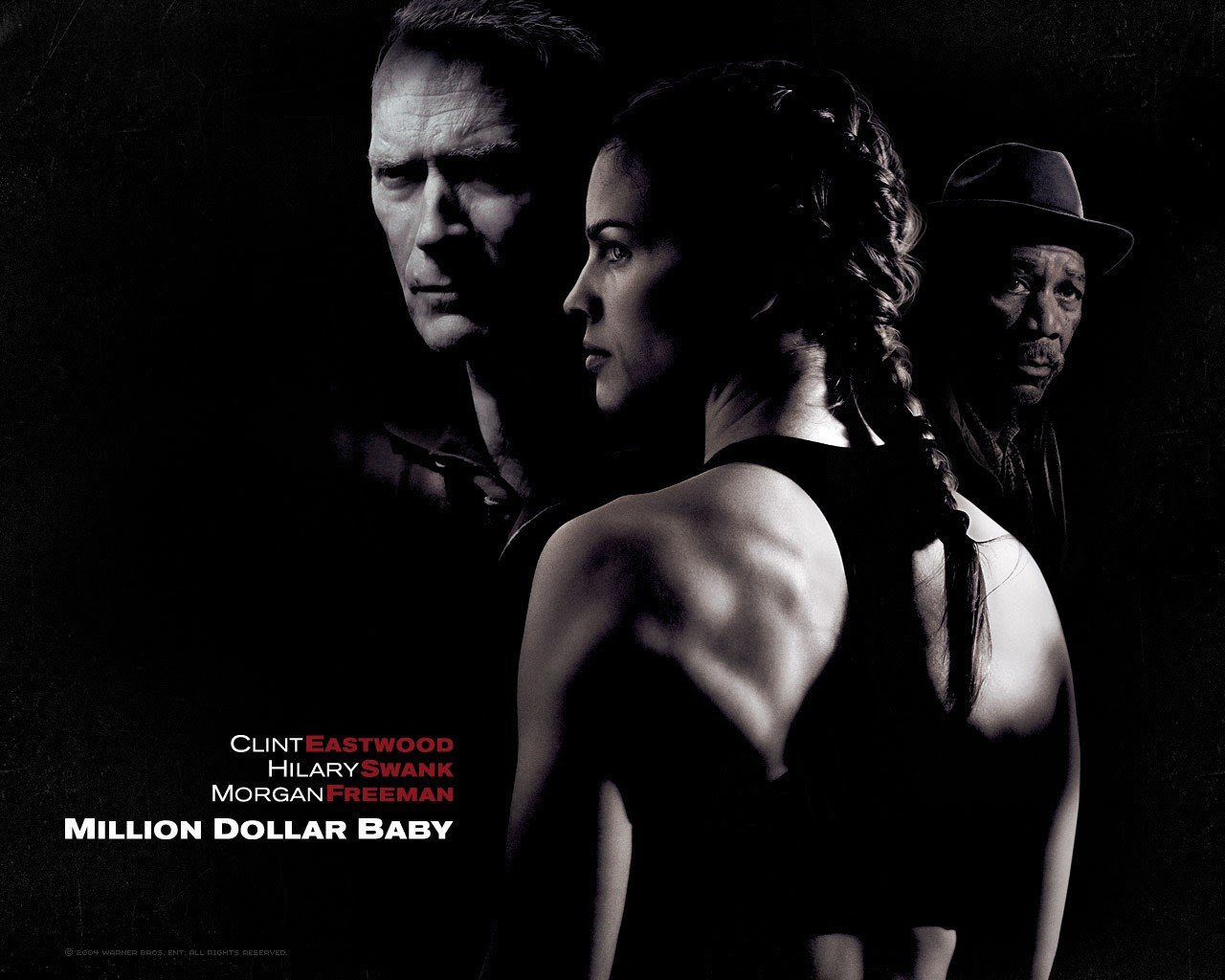 CINESPERA AWARDS 2004:    Ganadora = Million Dollar Baby