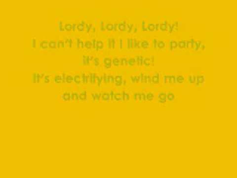 Bad influence (& lyrics!