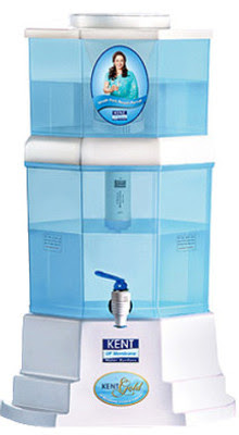 Kent Gold 20 L Storage Water Purifier
