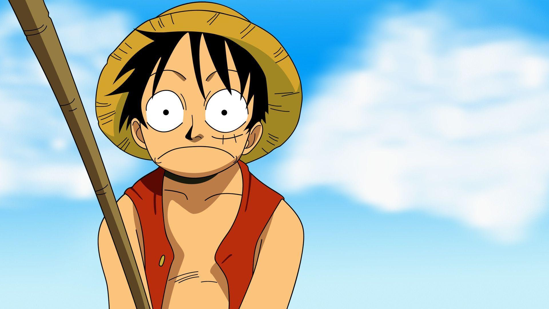 Luffy Serious Wallpaper / One Piece Wallpapers Luffy - Wallpaper Cave