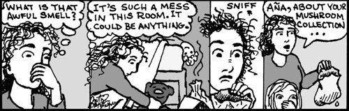 Home Spun comic strip #824