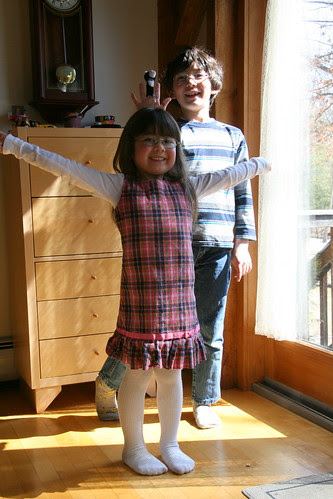 Welcome from Adam and Dova