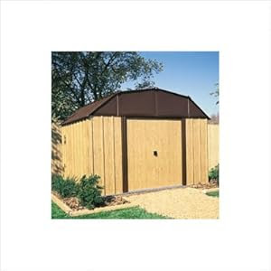 Why Must Choice a Metal Sheds