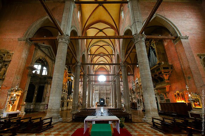 Венецианский собор святых Иоанна и Павла
