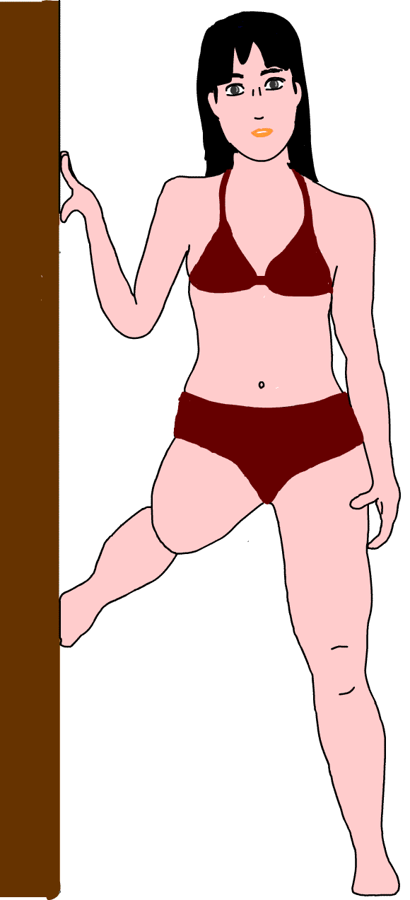 水着 イラスト 無料