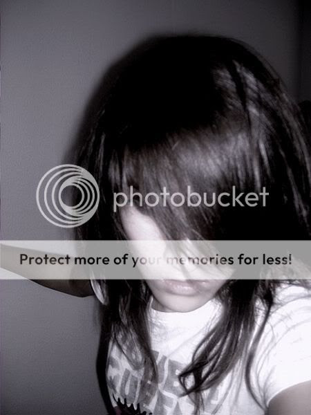 emo girl 2010