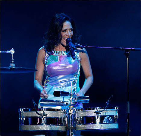 Sheila E Glamorous Life