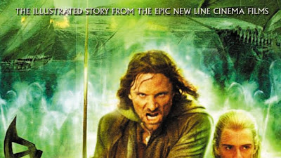 Lee un libro The Lord of the Rings Trilogy Photo Guide de  libros ebooks