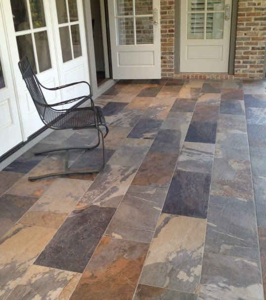 24 Desain Motif Keramik Lantai Teras  Lengkap RUMAH IMPIAN