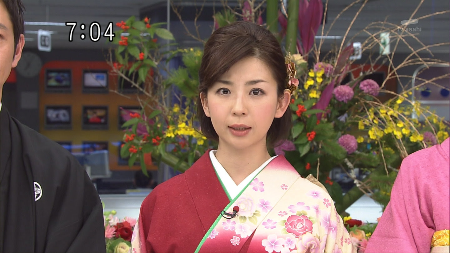 松尾由美子 やじうまプラス 着物の由美子 松尾由美子情報局