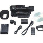 Canon XF 205 Photo: Canon
