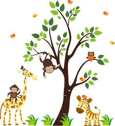 Elephant Nursery Girl on Pinterest