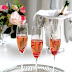 Christmas Champagne Drinks / Personalised Christmas Champagne Gifts at Prestige Drinks / The home of enchanted drinks.