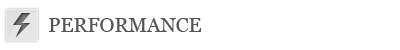 Performance DecoStore