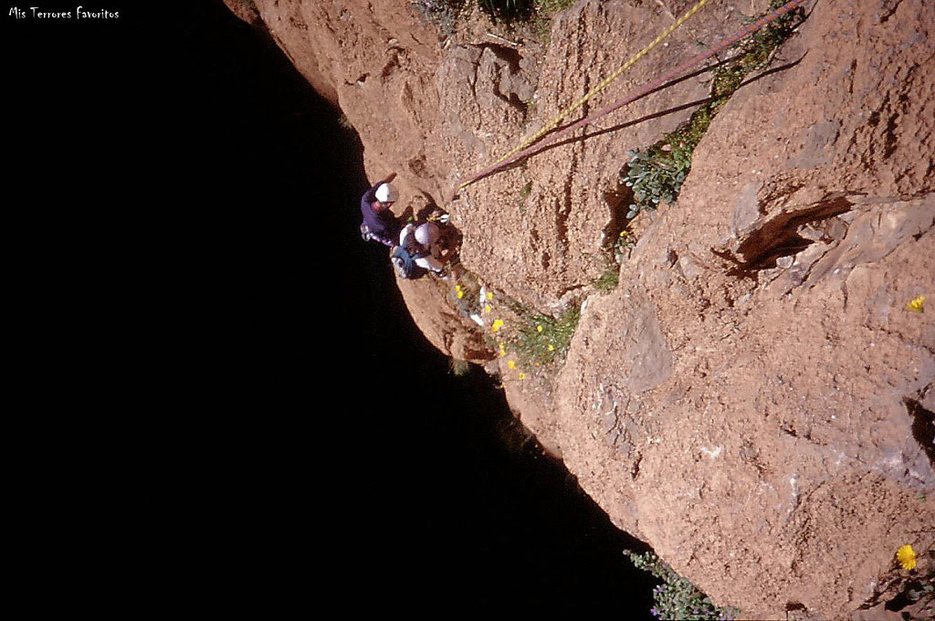Pilier_du_Couchant - Todra Marroquí