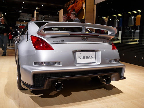 Nismo tuned Nissan 350Z