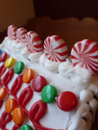 Gingerbread House 2011