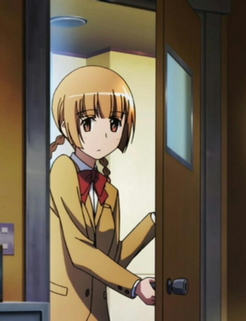 743 氏家ト全 生徒会役員共 百四手目 1001