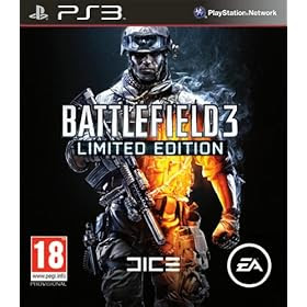 Battlefield 3 [Limited Edition]