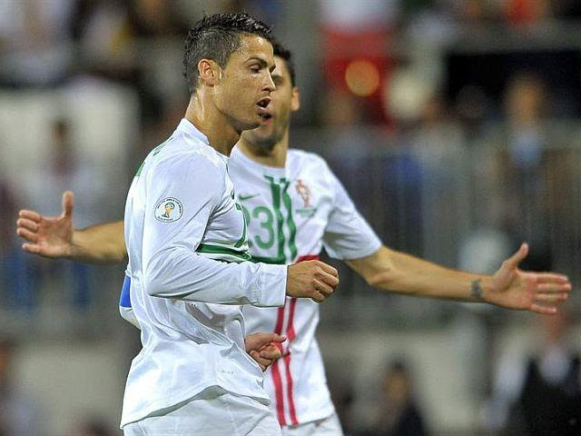 LUXEMBURGO 1 - PORTUGAL 2