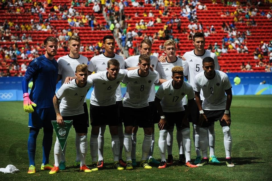 Fotos - OLIMPÍADAS DO RIO DE JANEIRO 2016: FUTEBOL ...