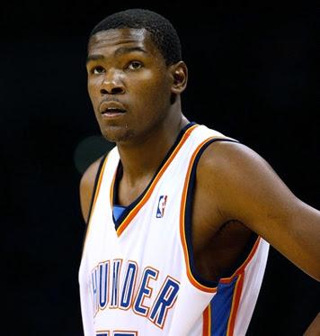 kevin durant. Kevin Durant #35 of the