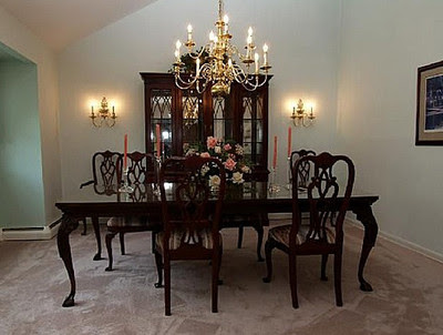 Ethan Allen and Henredon Dining Room Furniture | GreatestCollectibles.